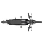 URBANGLIDE EBIKE THUNDER 160 GREY Ηλεκτρικό ποδήλατο ισσοροπίας